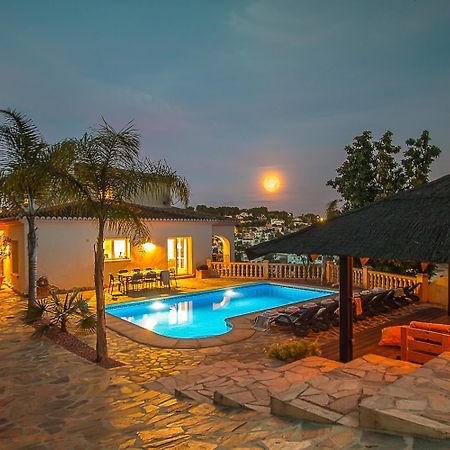 Villa Maui By Abahana Villas Бениса Экстерьер фото
