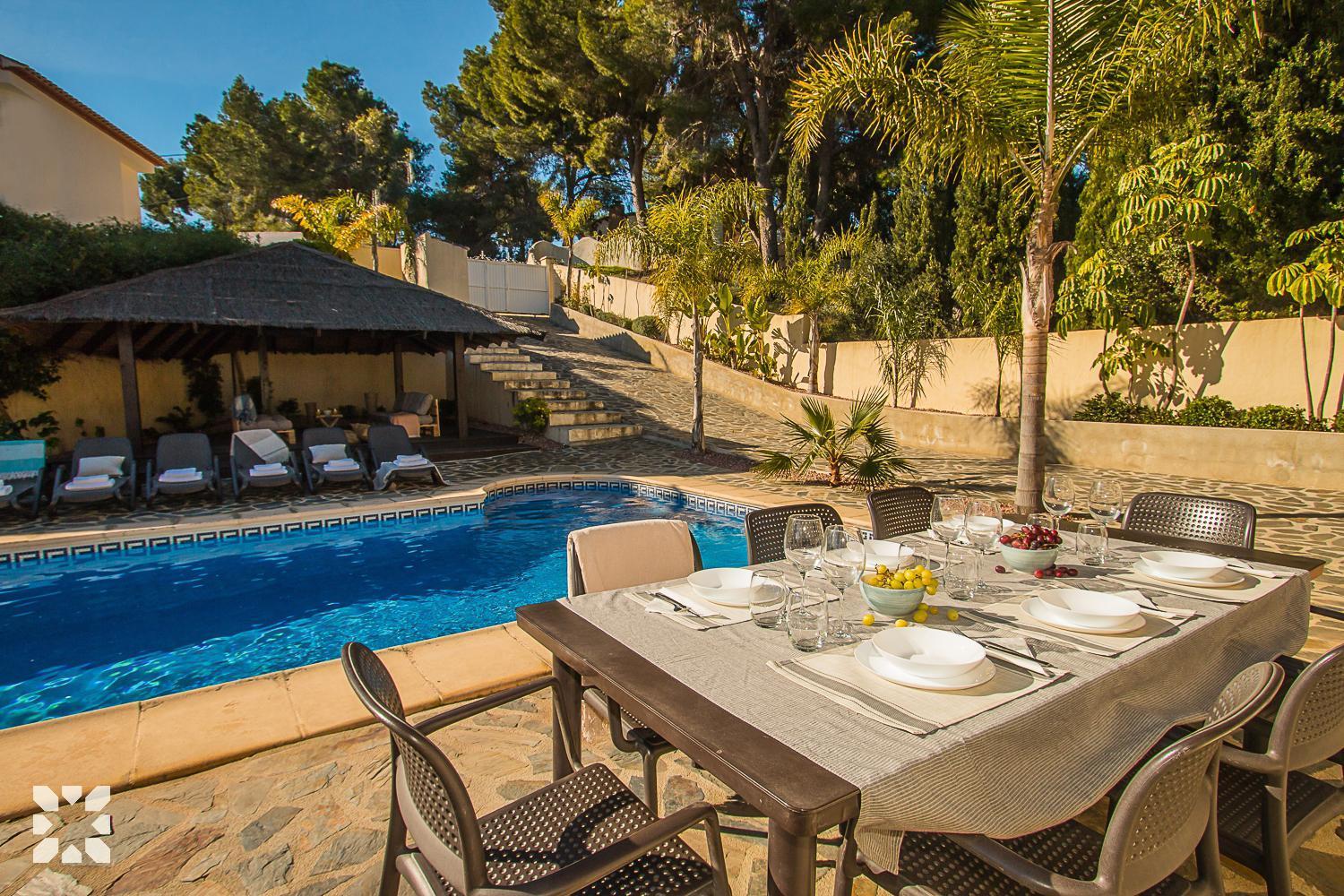 Villa Maui By Abahana Villas Бениса Экстерьер фото