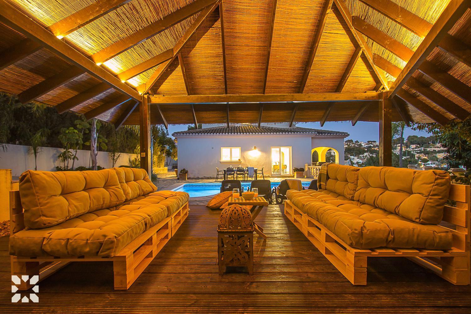 Villa Maui By Abahana Villas Бениса Экстерьер фото