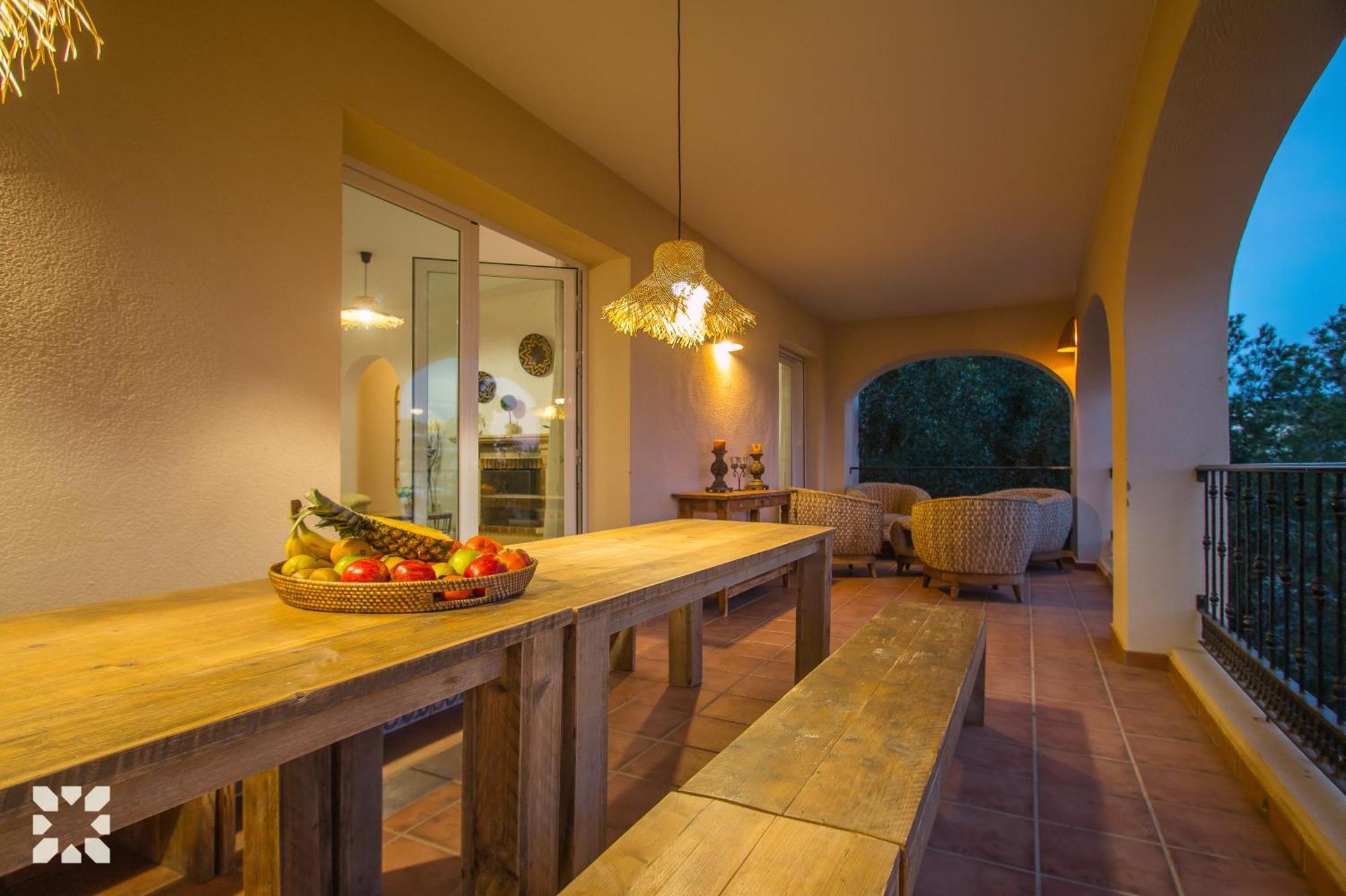 Villa Maui By Abahana Villas Бениса Экстерьер фото
