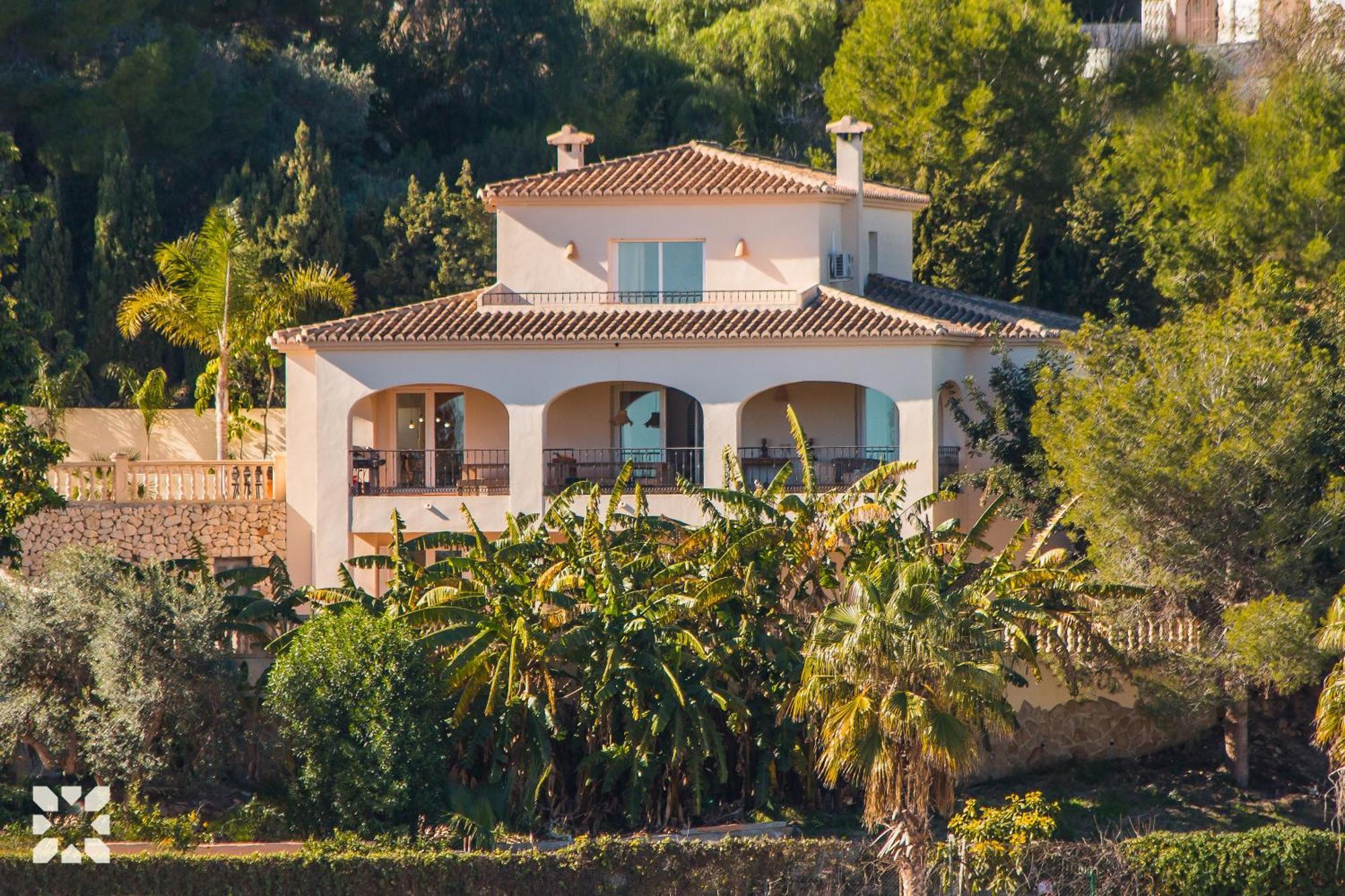Villa Maui By Abahana Villas Бениса Экстерьер фото